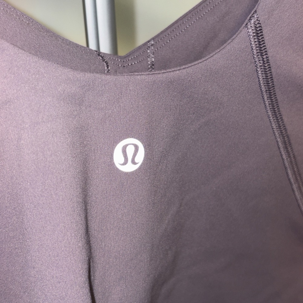 Lululemon Align Tank Top Size 8 Purple